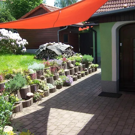 Appartamento Geraeumige Mit Terrasse, In Guenstiger Zentraler Lage In Der Oberlausitz, Idealer Ausgangspunkt Fuer Vielerlei Ausfluege In Umgebung